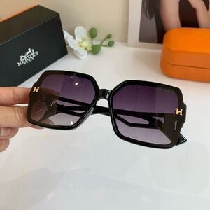 Hermes Square Sunglasses
